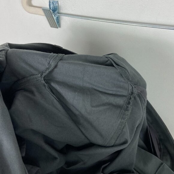 New Mack Weldon Chino Dress Pants Size 36 by‎ 32 Asphalt Grey Technical Modern - Picture 10 of 11